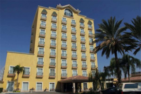 Гостиница Best Western Hotel Posada Del Rio Express  Торреон